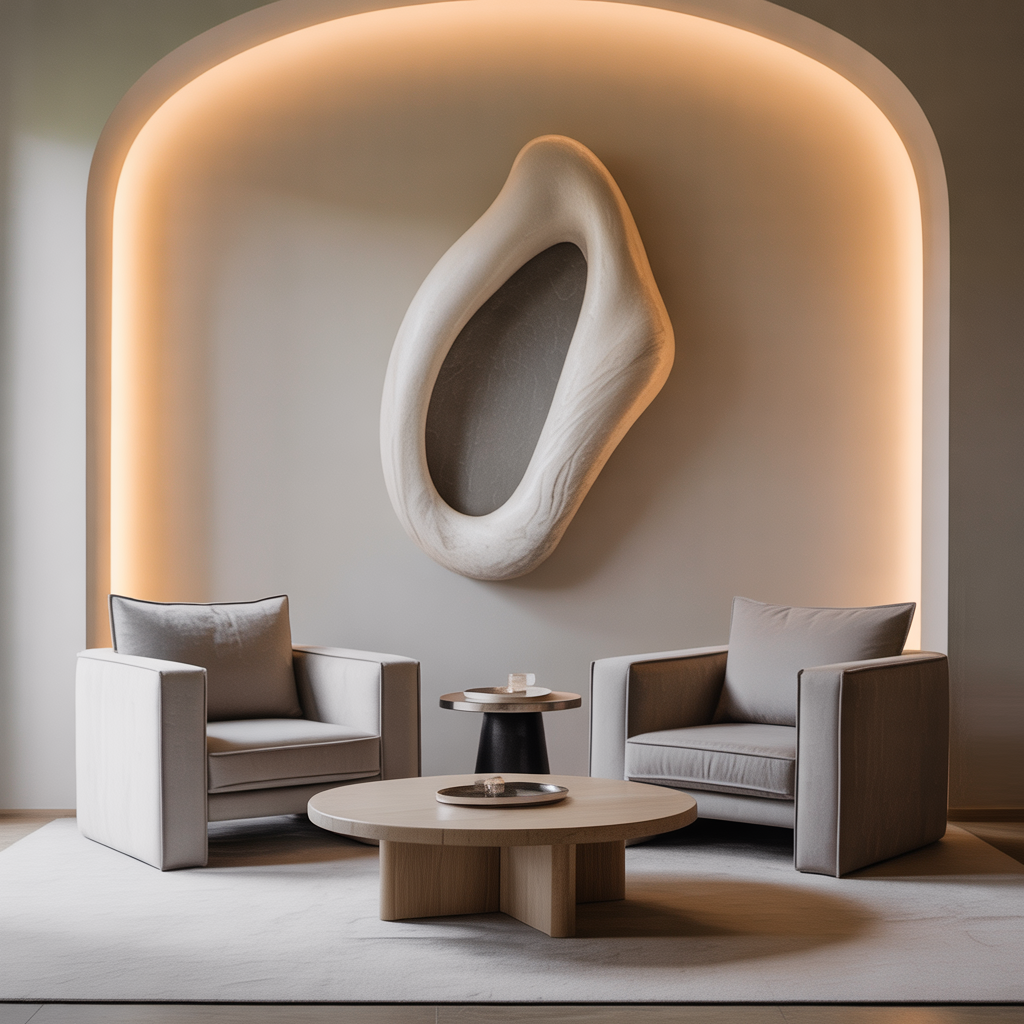 Salle de coaching moderne et accueillante